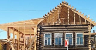Реконструкция старых домов в Егорьевске по цене от 523 руб.
