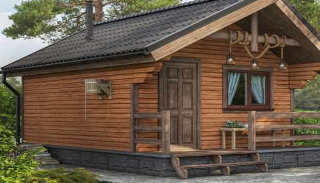 Проекты бань из пеноблоков от 3661 рублей в Егорьевске - Строй-Грь | Услуги под ключ